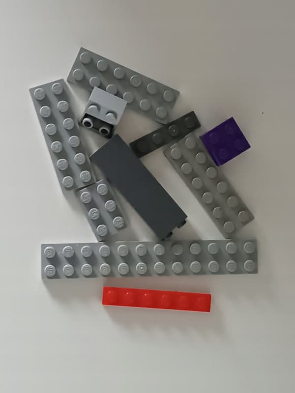 LEGO brick set – assorted MIX