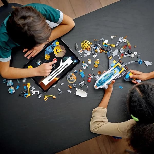 LEGO Set 60354 Mars Space Exploration Missions