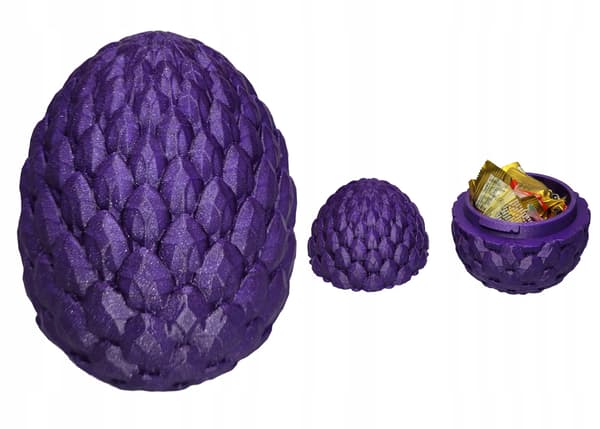 Dragon's Egg Gift Box – GOT HotD Galaxy Fiole