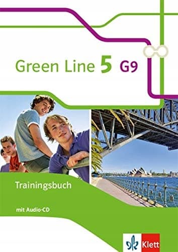 Green Line 5 G9. Workbook with audio recordings for Year 9 by KLETT ERNST / Textbook