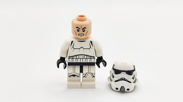 Lego Star Wars Stormtrooper minifigure sw0997b