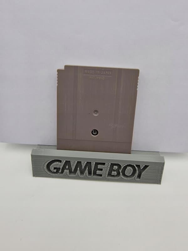 GAME BOY ELEVATOR ACTION – ORIGINAL