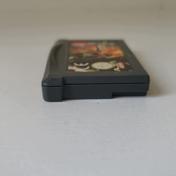 The Nintendo GameBoy Advance game *Godzilla: Domination!*