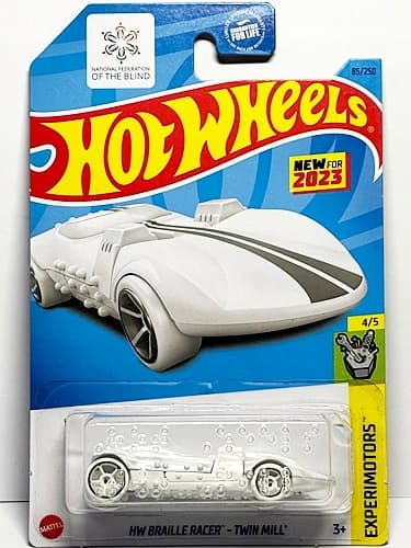 HOT WHEELS – TWIN MILL (B18)