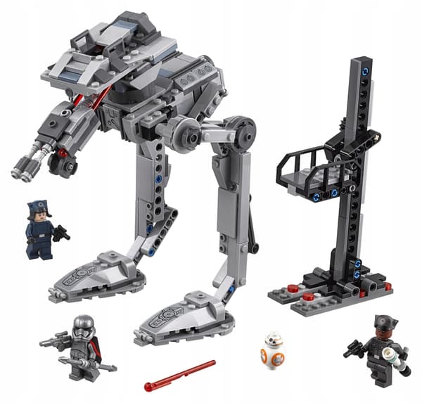 LEGO Star Wars 75201 First Order AT-ST