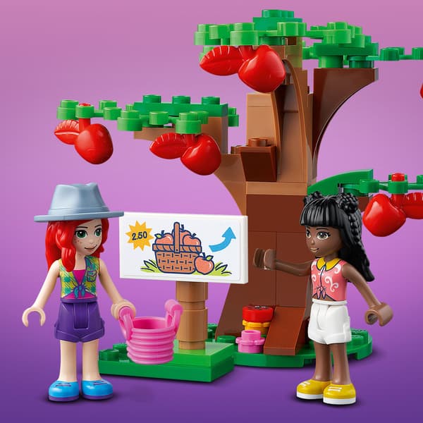 LEGO Friends 41721 Eco-Friendly Farm