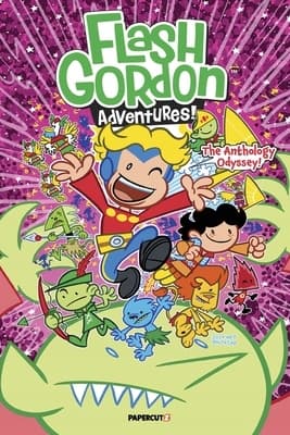 Flash Gordon Adventures! Vol. 2 ART BALTAZAR