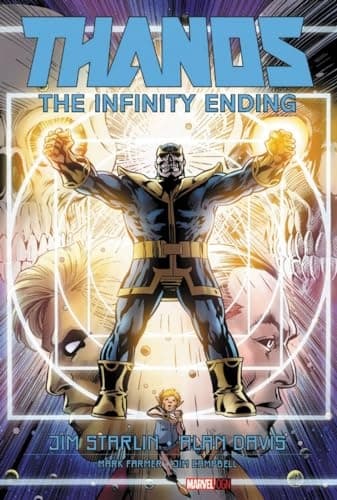 IDEAL Thanos: The Infinity Ending HC (English)
