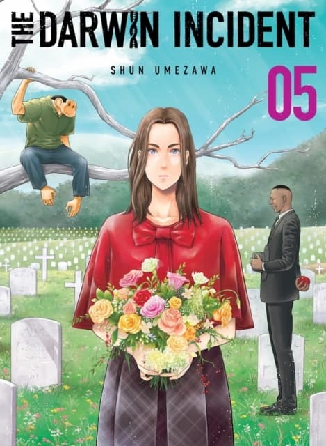 The Darwin Incident 5 SHUN UMEZAWA