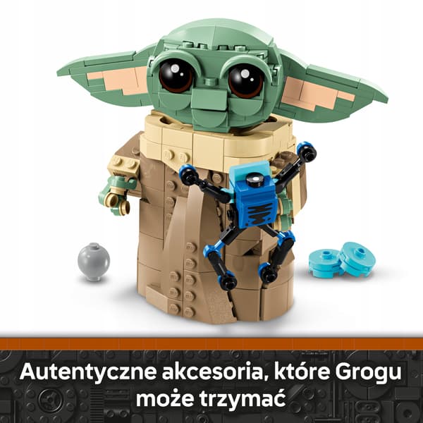 LEGO Star Wars Grogu in a Pram 75403