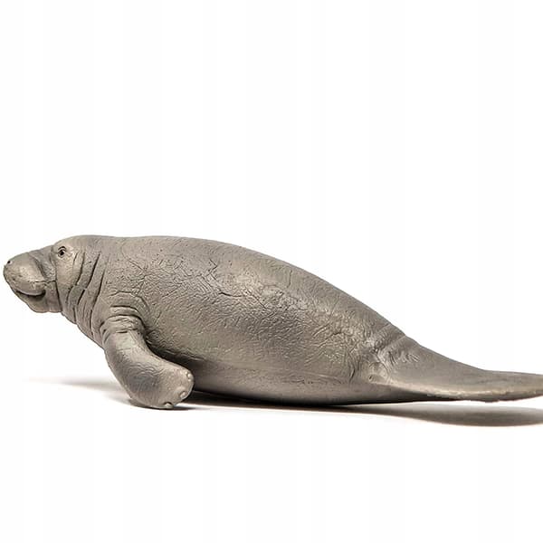 SCHLEICH MANAT WILD LIFE [FIGURINE]