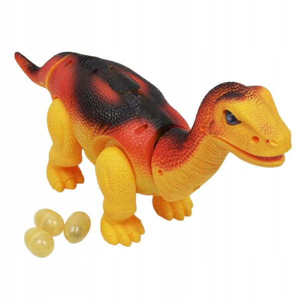 Musaurus Dinosaur Battery-Operated Toy Light
