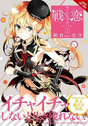 Val X Love, Vol. 1 by Ryosuke Asakura