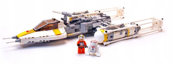 LEGO Star Wars: 7658 – Y-wing Fighter