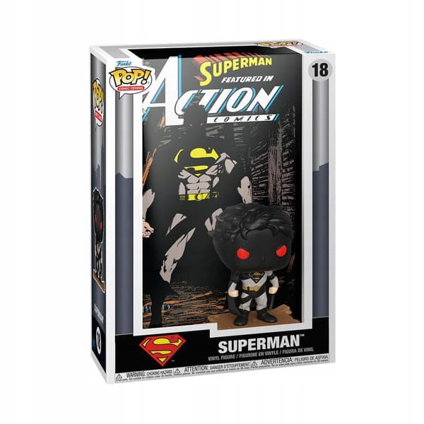 FUNKO: NEWPOP! COMIC COVER – UNDER EMBARGO