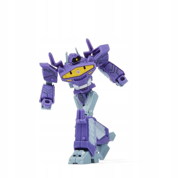 HASBRO Transformers EarthSpark Shockwave Figure