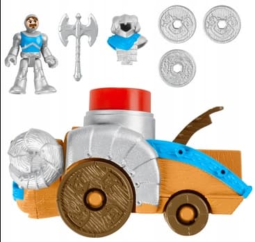 IMAGINEXT ROYAL CASTLE RAM HCG48