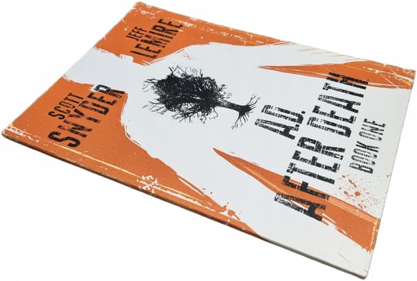 SCOTT SNYDER: AFTER DEATH