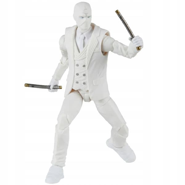 Mr Knight (Infinity Ultron series) action figure from the Marvel Legends range