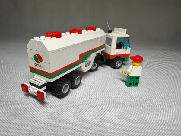 LEGO TOWN 6594 Gas Transit