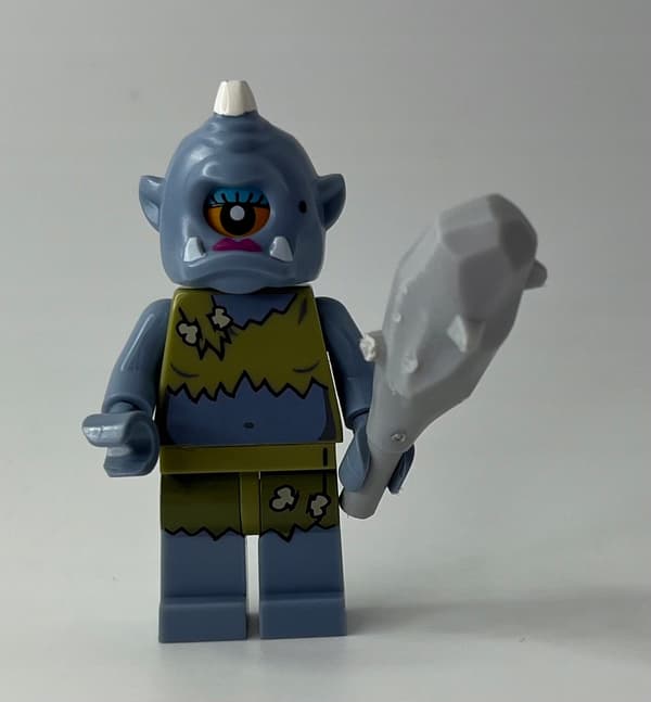 LEGO Minifigures Series 13 Lady Cyclops 71008 Lady Cyclops