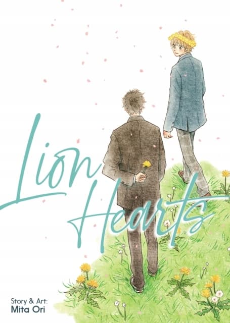 Lion Hearts Mita Ori