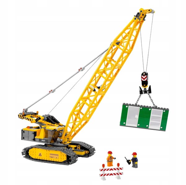LEGO City: 7632 - Crane