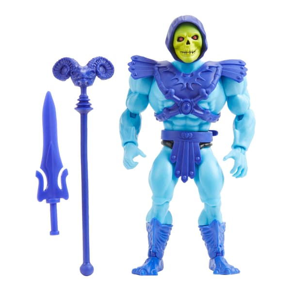 Mattel HGH45 MO Skeletor action figure