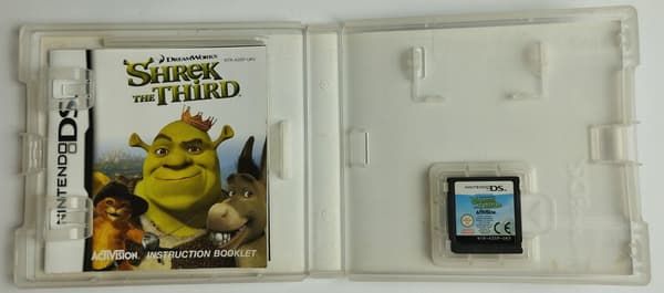 Shrek the Third for Nintendo DS
