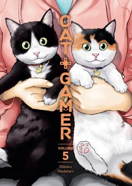 Cat+ Gamer Volume 5 by Wataru Nadatani
