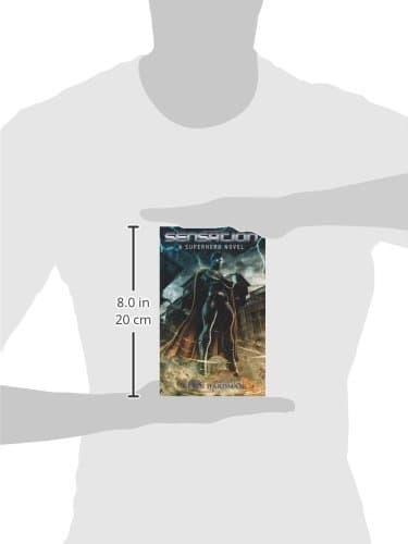 Sensation: A Superhero Novel (Kid Sensation)