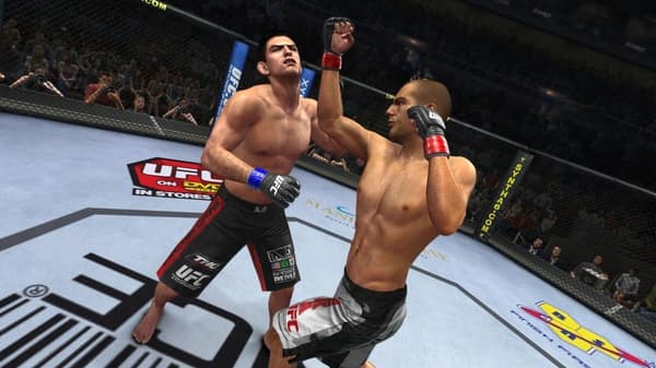 UFC UNDISPUTED 2010 / NEW / EN / PSP