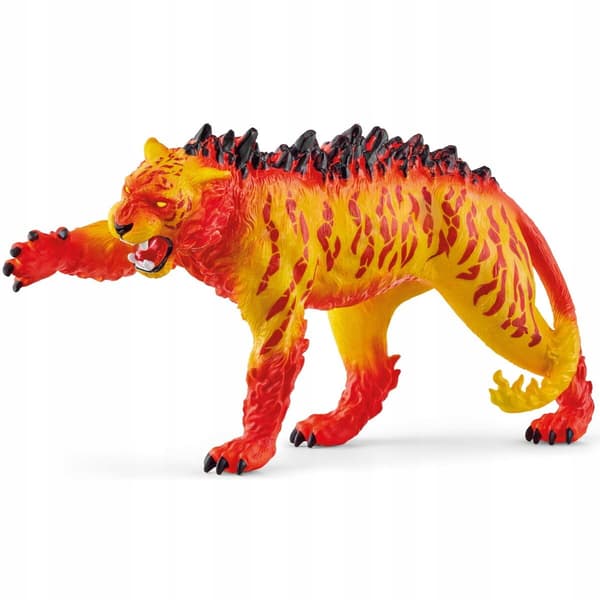 Schleich 70148 Lava Tiger