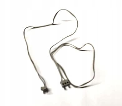 131a10. LEGO Train Cable, 9V, 12V, 4.5V, approx. 67 cm long, 930223