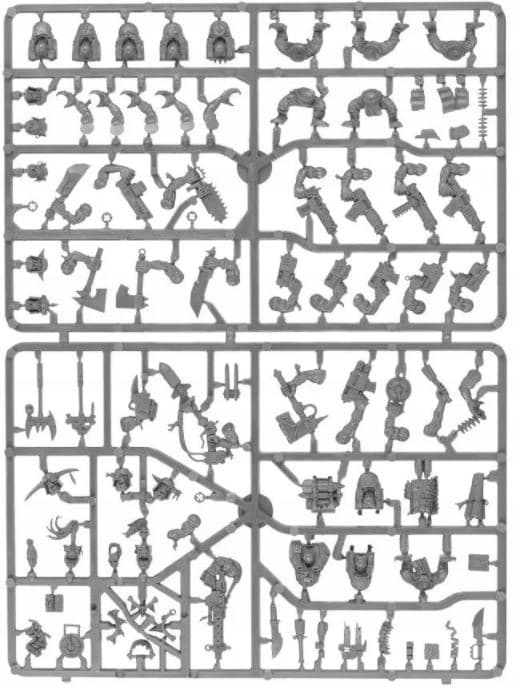 Warhammer 40 000 Ork-gutter