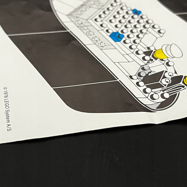 314 LEGO Instructions