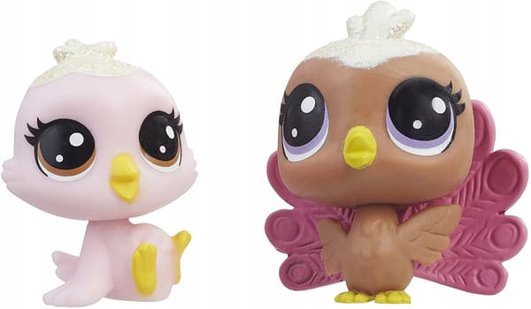 Littlest Pet Shop Series 2 Special Collection: Two Pets