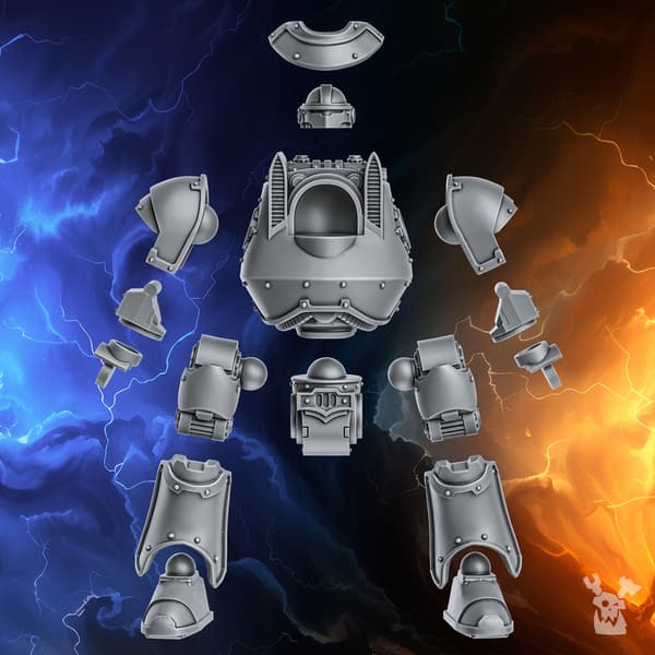 Triarius Dread DakkaDakkaStore