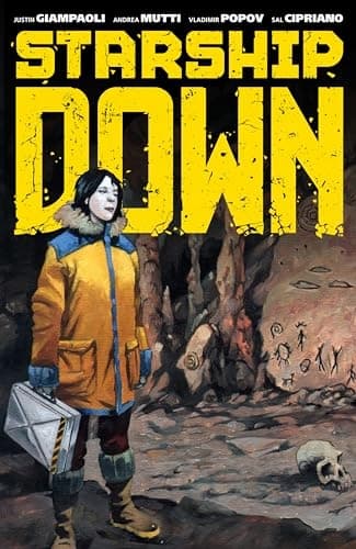 BDB Starship Down SC ENGLISH