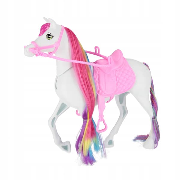 Mega Creative Toy Horse with Accessories 570966 Mega Creative