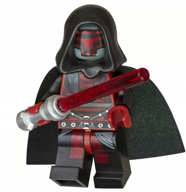 LEGO Star Wars Darth Revan Set 5002123