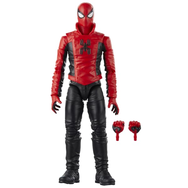 Marvel Legends Series: Last Stand Spider-Man Comics Action Figure