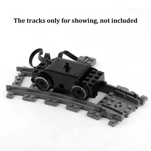 POWER FUNCTIONS TECHNIC TRAIN ENGINE SET – REMOTE CONTROL