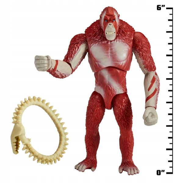 GODZILLA x KONG SKAR KING FIGURINE 15cm
