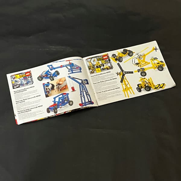 LEGO Technic Catalogue