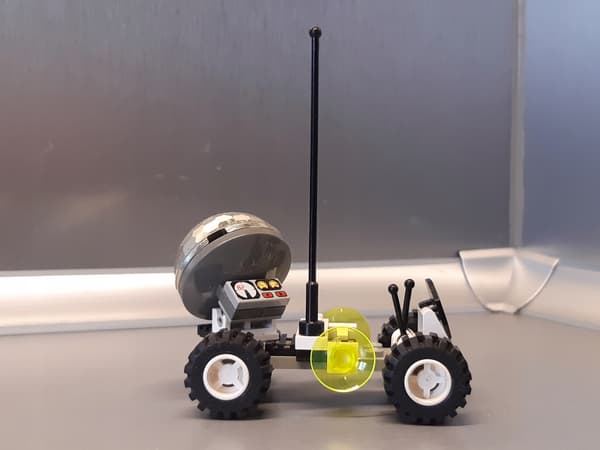 LEGO 6463 Lunar Rover
