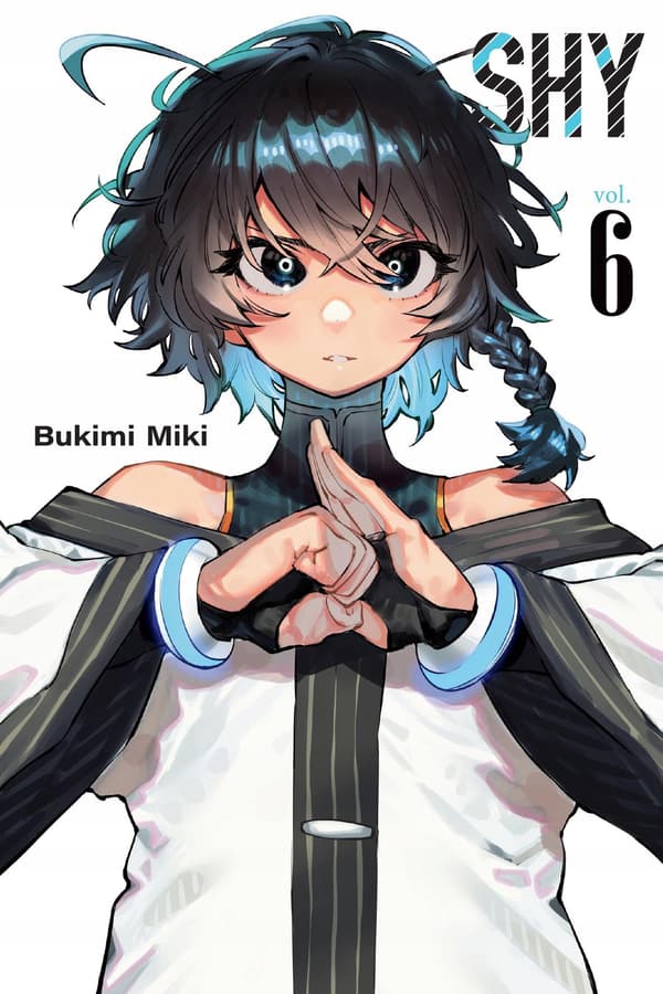 Shy, Vol. 6 by Miki