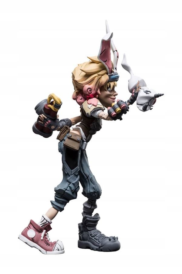 WETA Borderlands Figurine – Tiny Tina