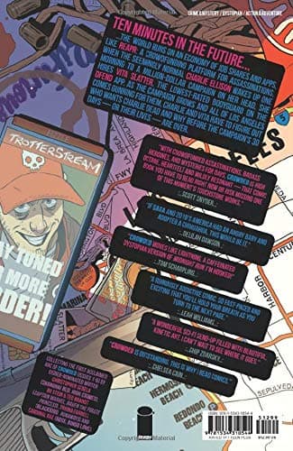 Crowded, Volume 1 by Christopher Sebela