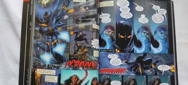Black Panther by Christopher Priest: The Complete